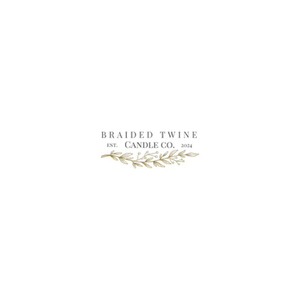 The Braided Twine brand logo for braidedtwine.com