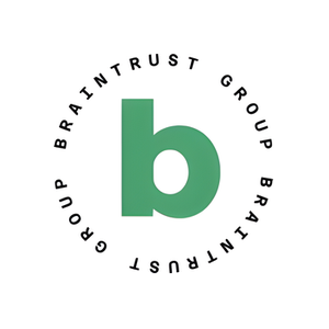 The Braintrust brand logo for braintrustgroup.com