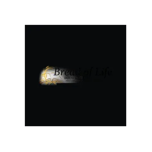 The Bread of Life brand logo for breadoflifebook.com