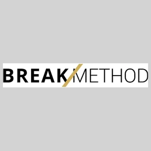 The Break Method brand logo for breakmethod.com