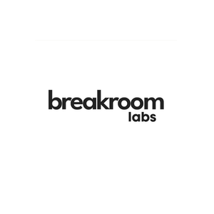 The Breakroom brand logo for breakroomlabs.com