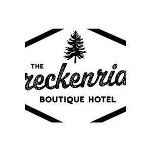 The Breck Hotel brand logo for breckhotel.com