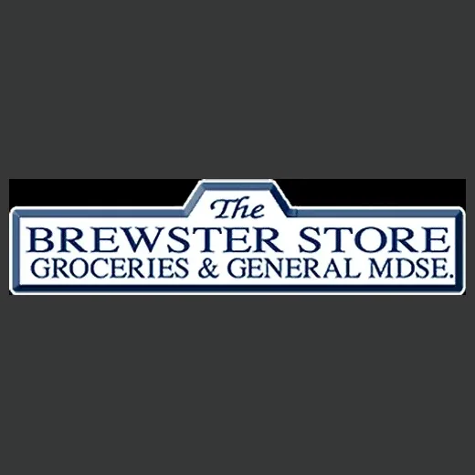 The Brewster Store brand logo for brewsterstore.com