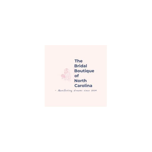 The Bridal Boutique brand logo for bridalboutiquenc.com