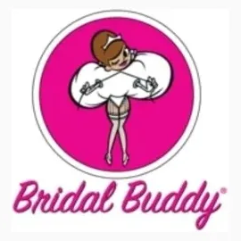 The Bridal Buddy brand logo for bridalbuddy.com