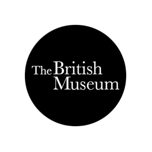 The British Museum brand logo for britishmuseum.org