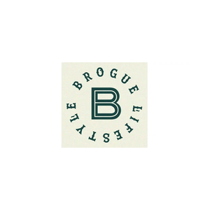 The Brogue Shop brand logo for brogueshop.com