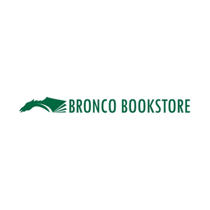 The Bronco Bookstore brand logo for broncobookstore.com