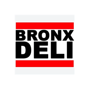 The Bronx Deli brand logo for bronxdeli.com