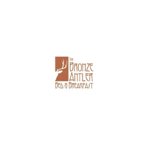 The Bronze Antler brand logo for bronzeantler.com