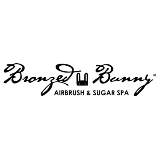 The Bronzed Bunny brand logo for bronzedbunny.com