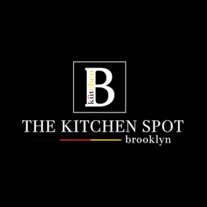 The Brooklyn Kitchen brand logo for brooklynkitchenspot.com