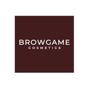The Brow Game brand logo for browgame.com