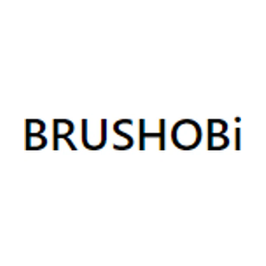 The Brush Obi brand logo for brushobi.com