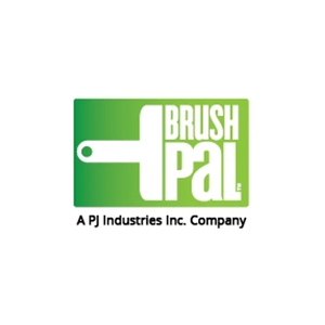 The Brush Pal brand logo for brushpal.com