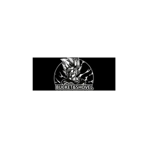 The Bucket brand logo for bucketandshovel.com