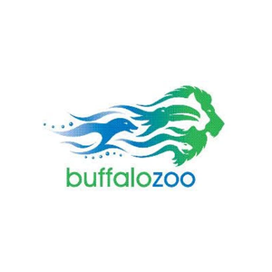 The Buffalo Zoo brand logo for buffalozoo.org