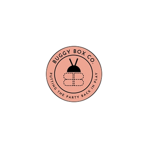The Buggy Box brand logo for buggyboxco.com