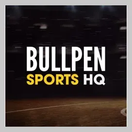 The Bullpen brand logo for bullpenla.com