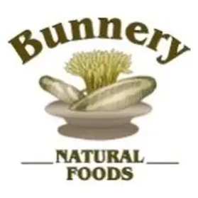 The Bunnery brand logo for bunnerynaturalfoods.com