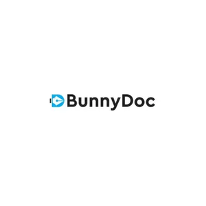 The Bunny Doc brand logo for bunnydoc.com