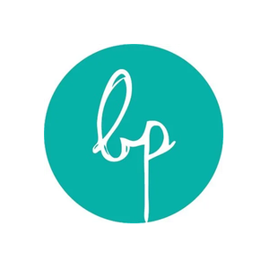 The Burrow brand logo for burrowpress.com