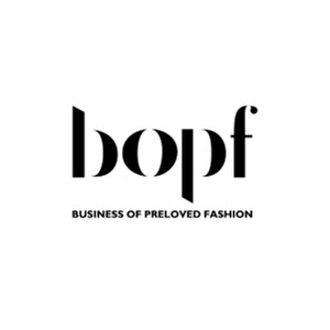The Business of Preloved Fashion brand logo for businessofprelovedfashion.com
