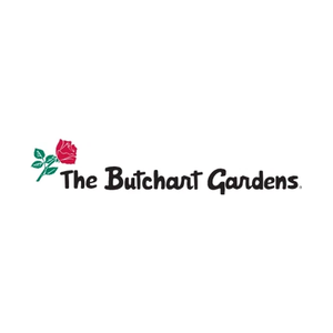 The Butchart Gardens brand logo for butchartgardens.com