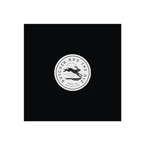 The Butcher and the Rye brand logo for butcherandtherye.com