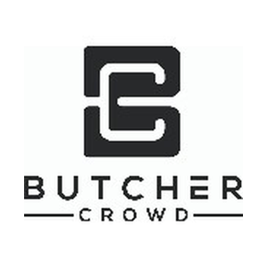 The Butcher Crowd brand logo for butchercrowd.com.au