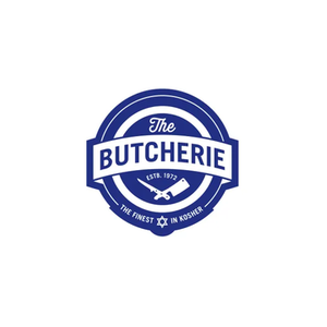 The Butcherie brand logo for butcherie.com