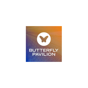 The Butterfly Conservatory brand logo for butterflies.org