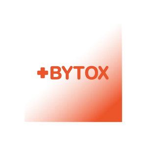 The Bytox brand logo for bytox.com