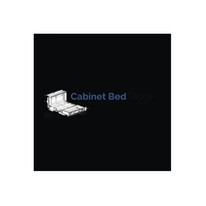 The Cabinet Bed brand logo for cabinetbedstore.com