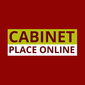 The Cabinet Place brand logo for cabinetplaceonline.com