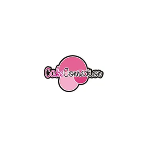 The Cake Connection brand logo for cakeconnection.com