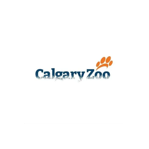 The Calgary Zoo brand logo for calgaryzoo.com