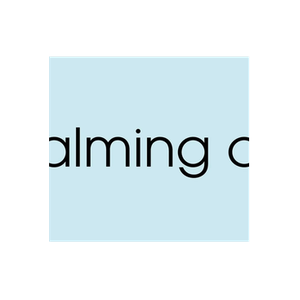 The Calming Co brand logo for calmingco.com
