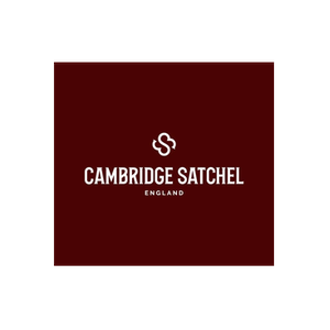 The Cambridge Satchel Co. brand logo for eu.cambridgesatchel.com