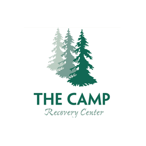 The Camp Recovery Center brand logo for camprecovery.com