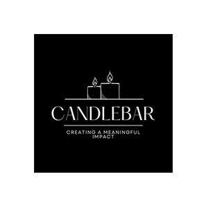 The Candle Bar brand logo for candlebar.org
