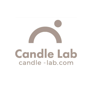 The Candle Lab brand logo for candle-lab.com