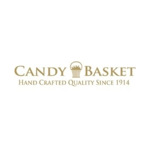 The Candy Basket brand logo for candybasketinc.com
