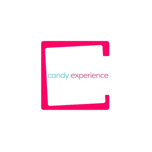 The Candy Experience brand logo for candyexperience.ca