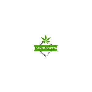 The Cannabis Den brand logo for cannabisden.cc
