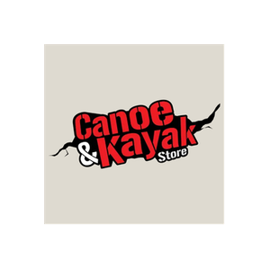 The Canoe & Kayak Store brand logo for canoeandkayakstore.co.uk