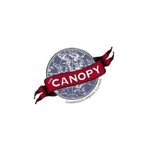 The Canopy Club brand logo for canopyclub.com