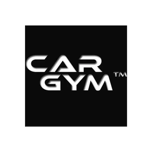 The Car Gym brand logo for cargym.com
