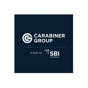 The Carabiner Group brand logo for carabinergroup.com