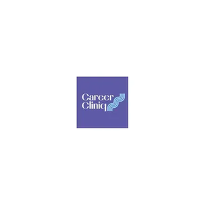 The Career Cliniq brand logo for careercliniq.com